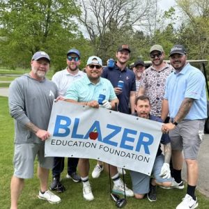 Golf Outing Group Photo